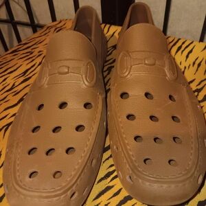 Kenneth Cole Men's Tan Loafers